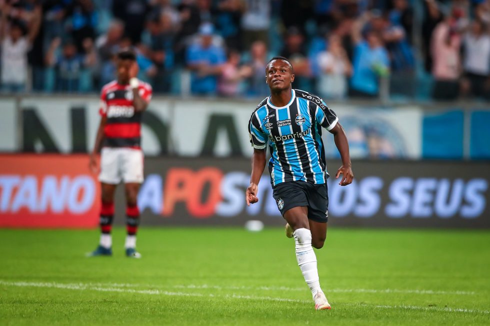 Grêmio O Contrato de Nathan Fernandes até 2028 VAZADO multa