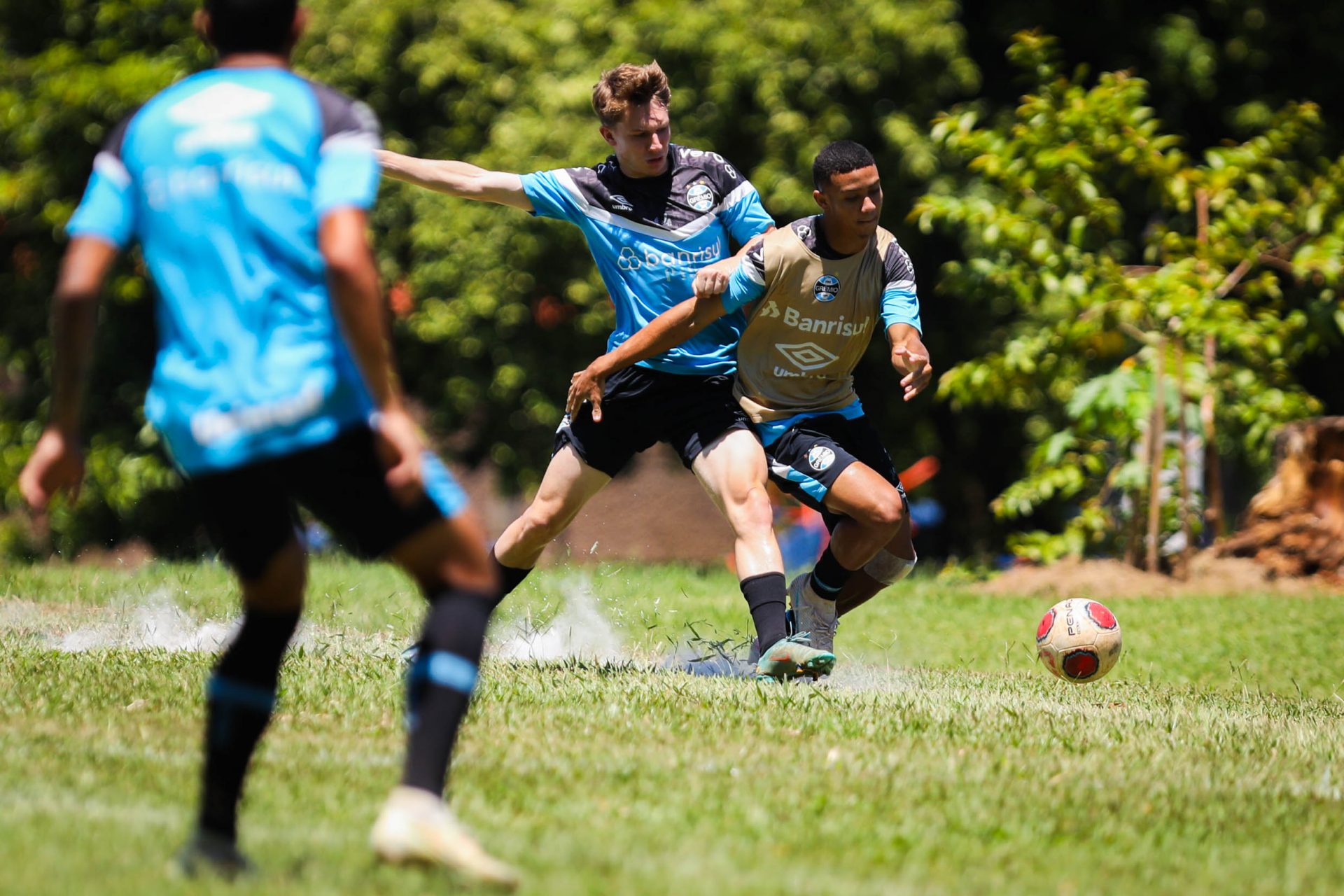 Inter De Bebedouro X Gr Mio Na Copa S O Paulo Fase Dos Clubes