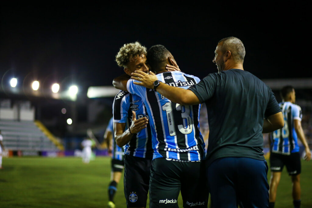 FOTO: LUCAS UEBEL/GREMIO FBPA