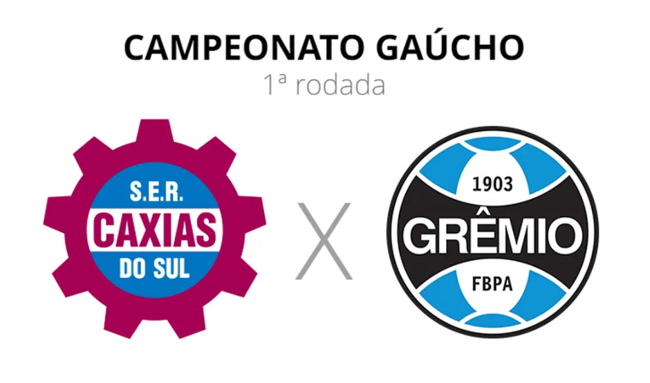 Saiba tudo sobre o primeiro confronto do Grêmio no Gauchão, veja onde assistir, escalações, desfalques e arbitragem