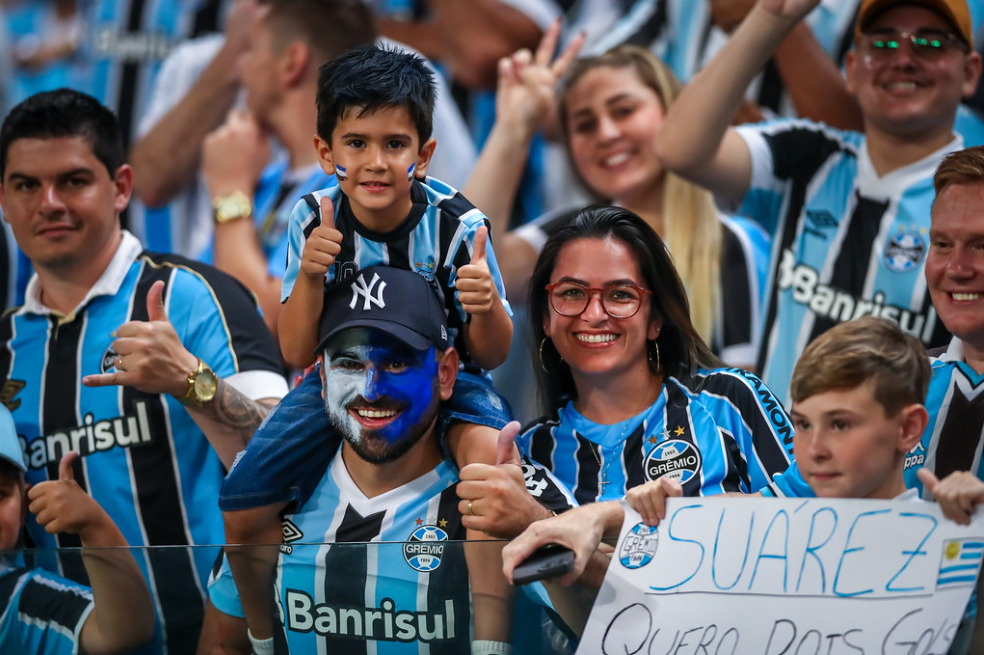 LUCAS UEBEL/GREMIO FBPA