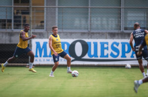 LUCAS UEBEL/GREMIO FBPA