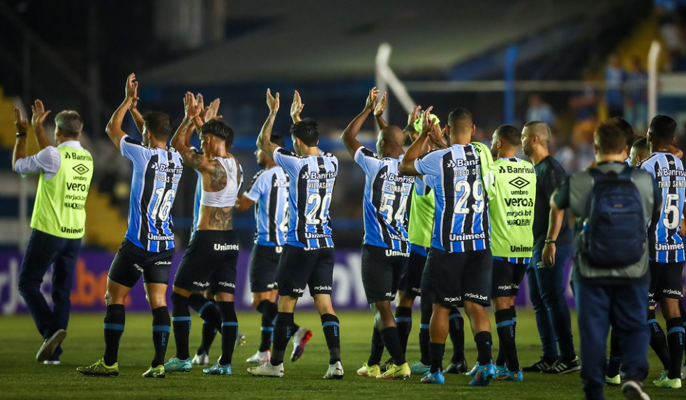 FOTO: LUCAS UEBEL/GREMIO FBPA