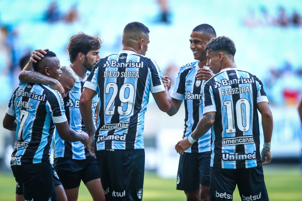 Crédito: Lucas Uebel/Gremio FBPA