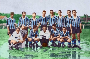 Historia do Grêmio