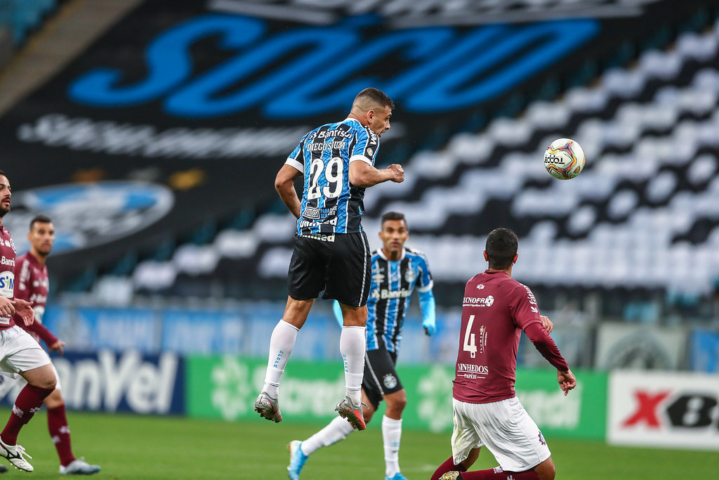 “Nossa segunda casa” Grêmio não lembra quando foi seu último revés contra eles