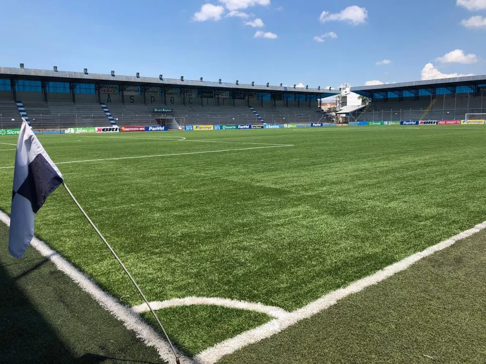 Torcida do Grêmio terá ingressos com preços altos no jogo diante do São José em (Passo D’Areia)