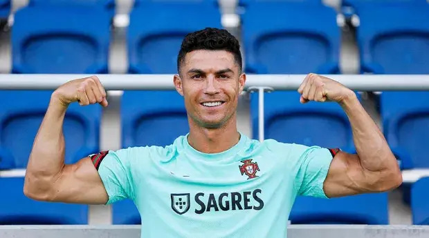 Cristiano Ronaldo