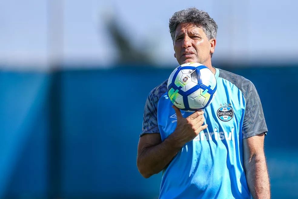 Grêmio Renato Gaúcho