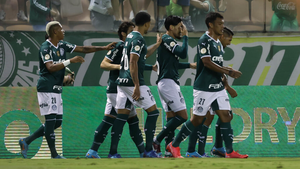 Elenco do Palmeiras