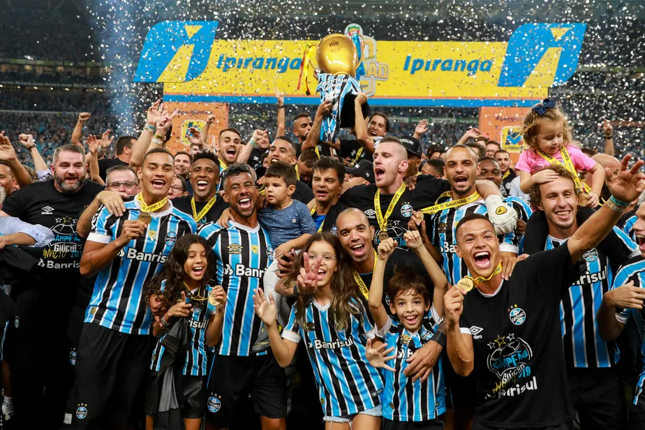 GrÊmio