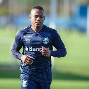 Grêmio não contará com Campaz