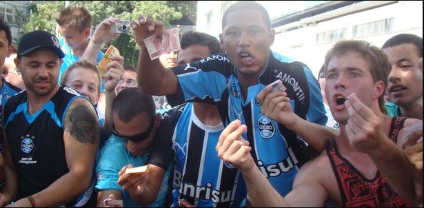 GrÊmio