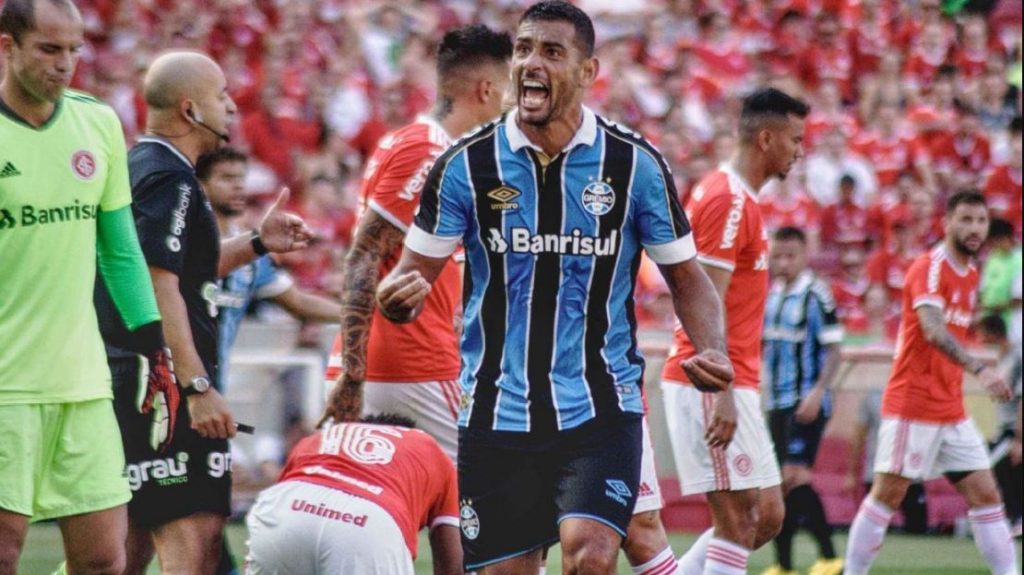 GrÊmio