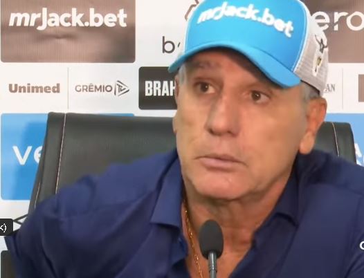 Grêmio vêm forte em 2023