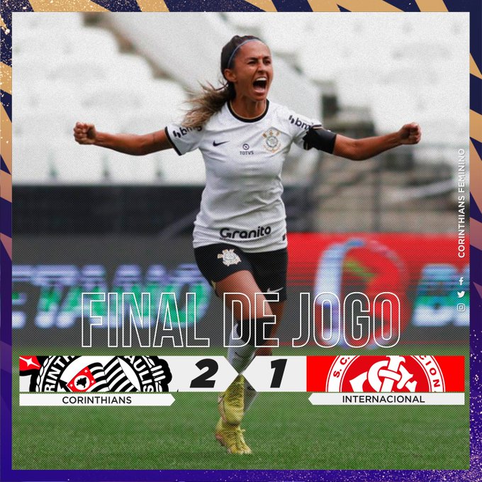 Supercopa do Brasil Feminina 2023 – Ingressos para Corinthians x  Internacional – 9/2