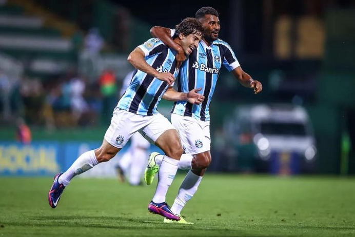 Grêmio e seus volantes