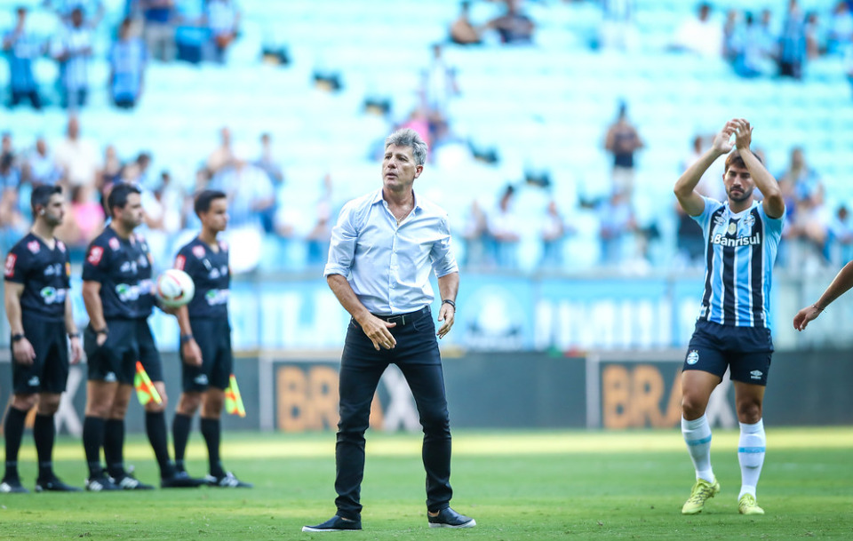 FOTO: LUCAS UEBEL/GREMIO FBPA