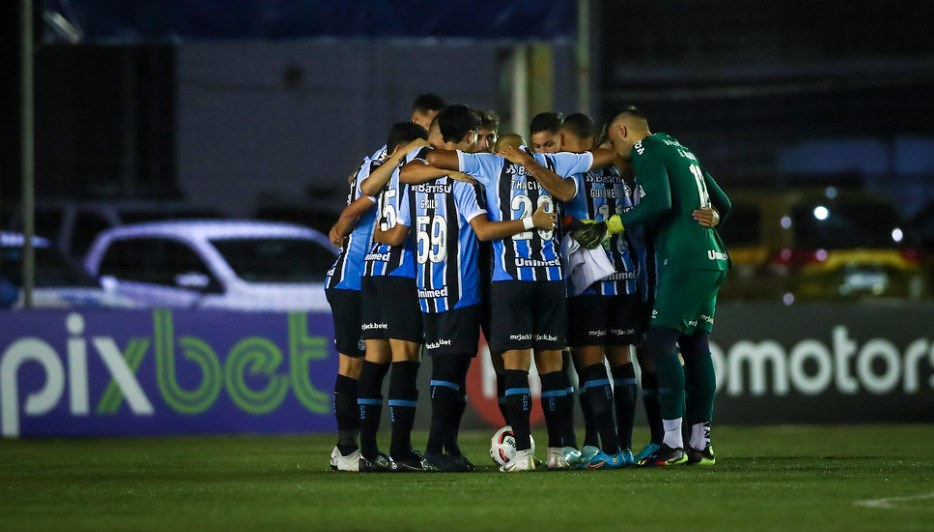 FOTO: LUCAS UEBEL/GREMIO FBPA