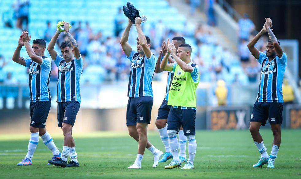 FOTO: LUCAS UEBEL/GREMIO FBPA