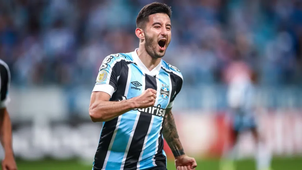 foto reprodução Gremio