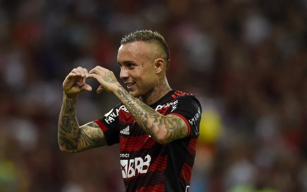 Marcelo Cortes/Flamengo