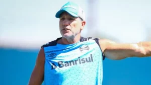 LUCAS UEBEL/GREMIO FBPA