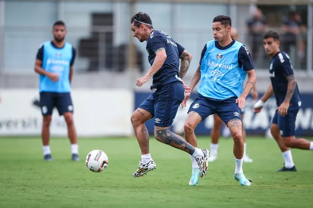 Grêmio: Pode ocorrer 2 estreia muito esperadas pelo torcedor no próximo jogo