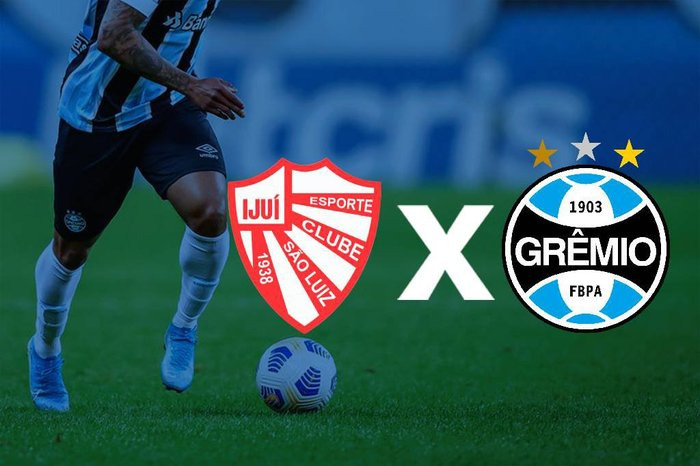 Onde assistir São Luiz x Grêmio, escalações e como chegam os times para o confronto da oitava rodada do Gauchão