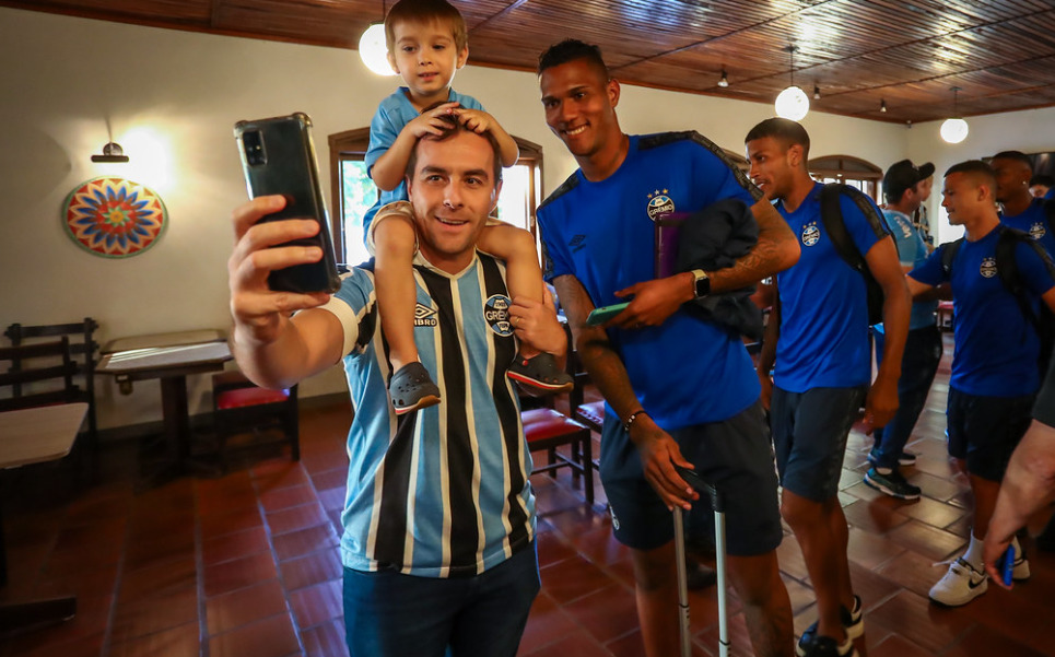 Grêmio: Conheça os Jovens convocados pelo Tricolorpara o confronto contra o São Luiz