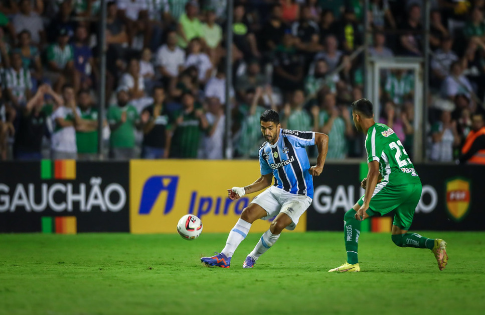 Análise do jogo contra o Juventude: Grêmio faz ótimo primeiro tempo, mas deixa "imagem ruim" em vitória