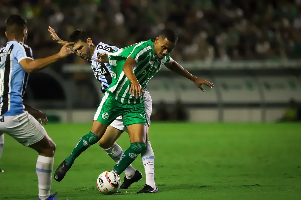 Gremio: Bitello comanda vitória no Alfredo Jaconi veja as notas dos jogadores contra o Juventude