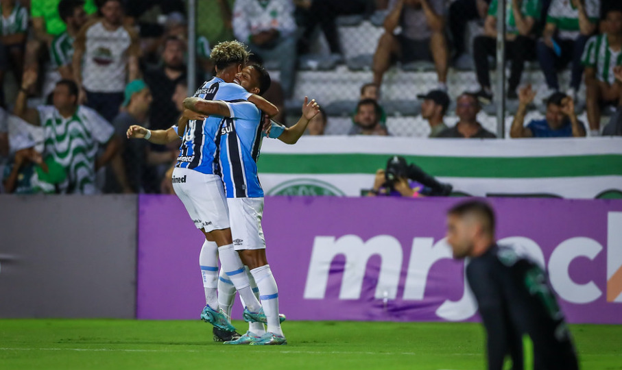 Gremio: Bitello comanda vitória no Alfredo Jaconi veja as notas dos jogadores contra o Juventude