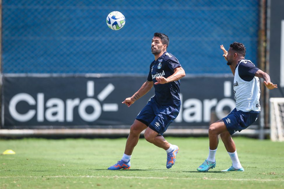 Grêmio usa logística para se preparar para Copa do Brasil e Gre-Nal e minimizar os desgastes para os confrontos