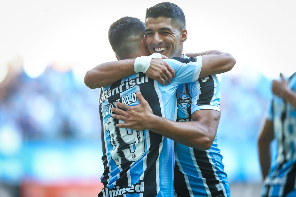 “Arrancada do século" Grêmio vai em busca de marca Histórica