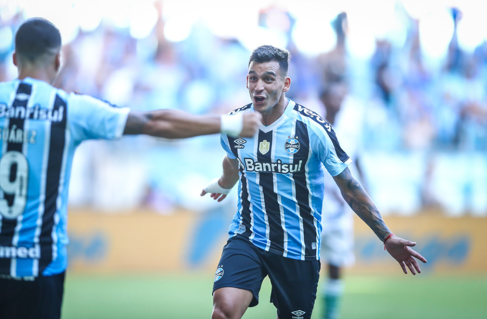 Grêmio: “Gol polêmico?" O que diz a regra sobre o lance contra o Avenida