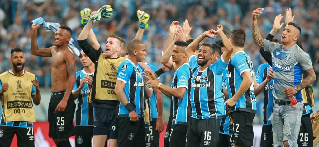 GrÊmio