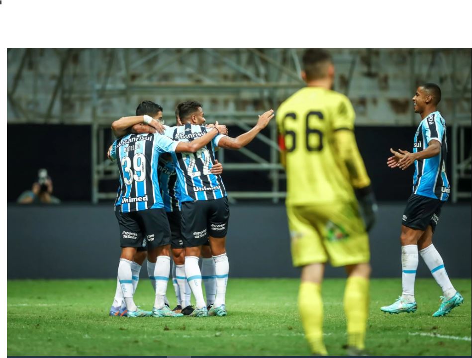 GrÊmio