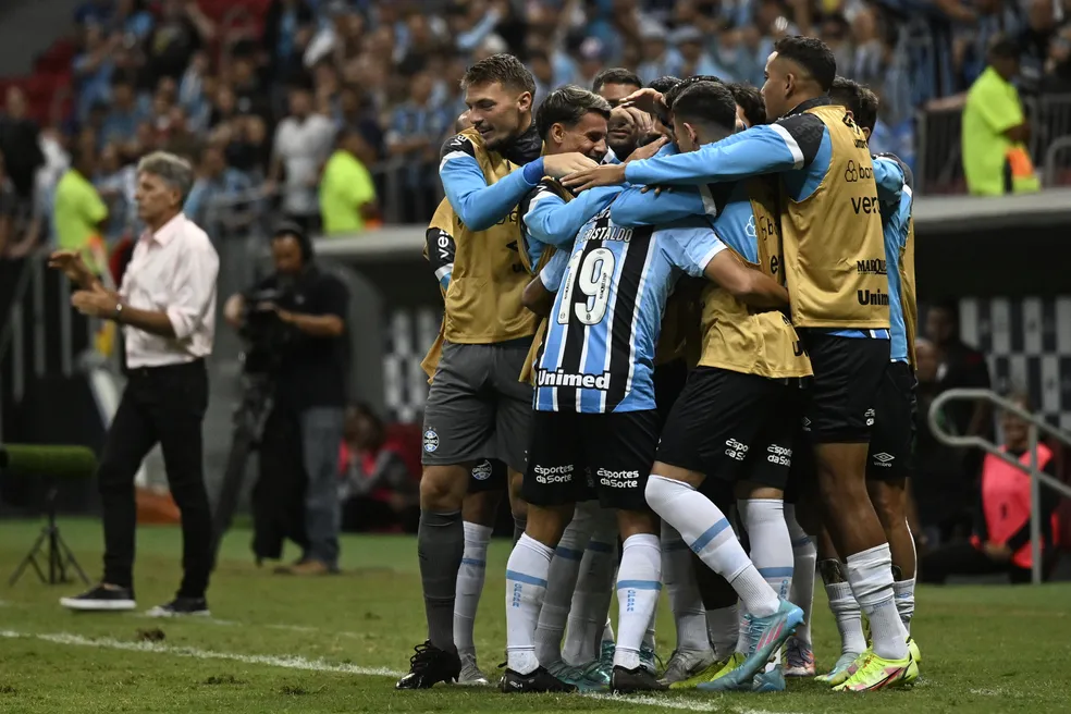 GrÊmio