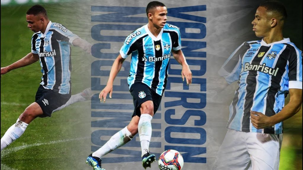 Vanderson quebra o silêncio e fala em ‘terminar o que começou’ no Grêmio