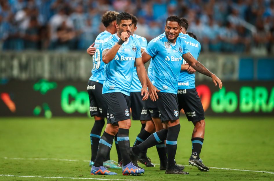 Grêmio: Você torcedor, com o futebol apresentado pelo tricolor acredita no hexa da Copa do Brasil?