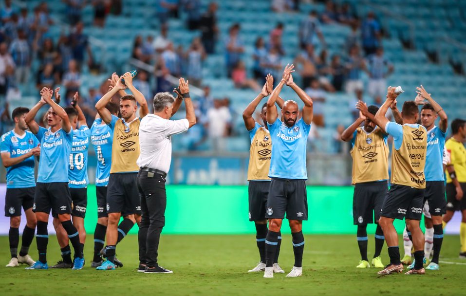 Grêmio: Renato “Minhas dúvidas estão aumentando” três vagas estão em aberto e projeta disputas na equipe tricolor