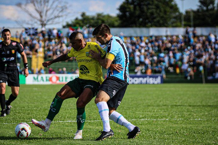 Grêmio: O VAR e Kannemann um futuro não muito promissor tecnologia está criando dificuldades para o zagueiro 20/03/23