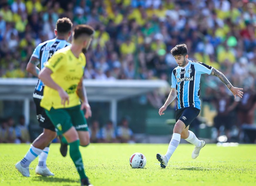 Grêmio: Renato entende as dificuldades contra o Ypiranga mas  projeta recuperação do tricolor no jogo de volta