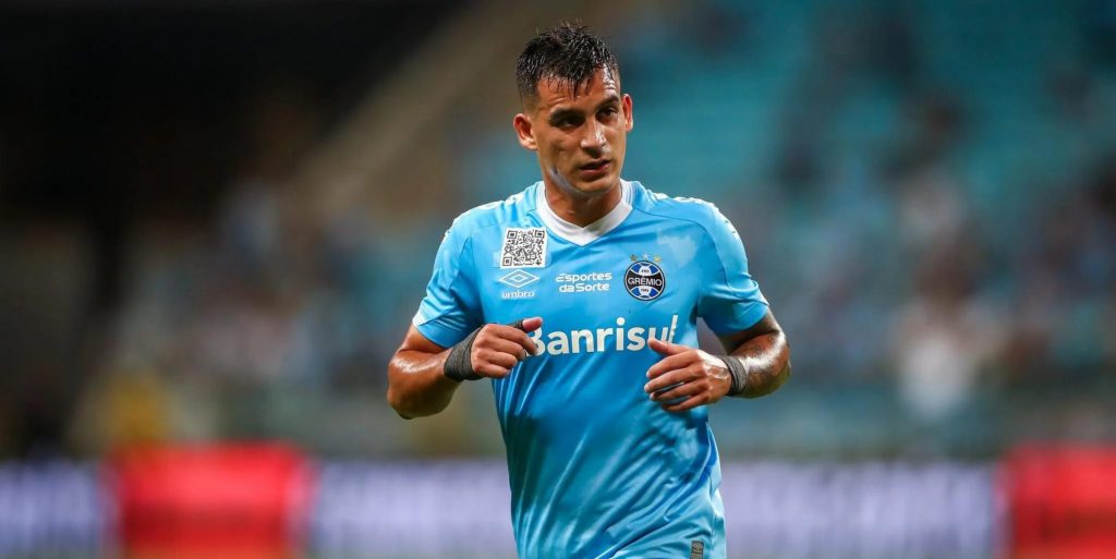 Grêmio: Confirmada as lesões musculares de Fábio, Pepê e Cristaldo mas com tempo e grau de lesão ainda não revelado - 21/03/23