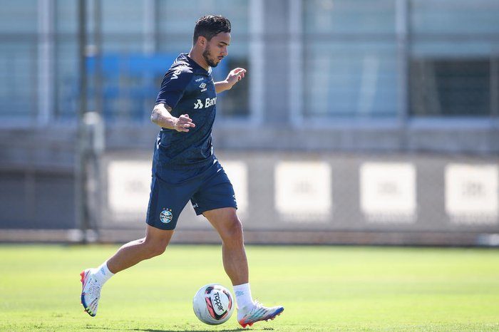 Grêmio: Confirmada as lesões musculares de Fábio, Pepê e Cristaldo mas com tempo e grau de lesão ainda não revelado - 21/03/23