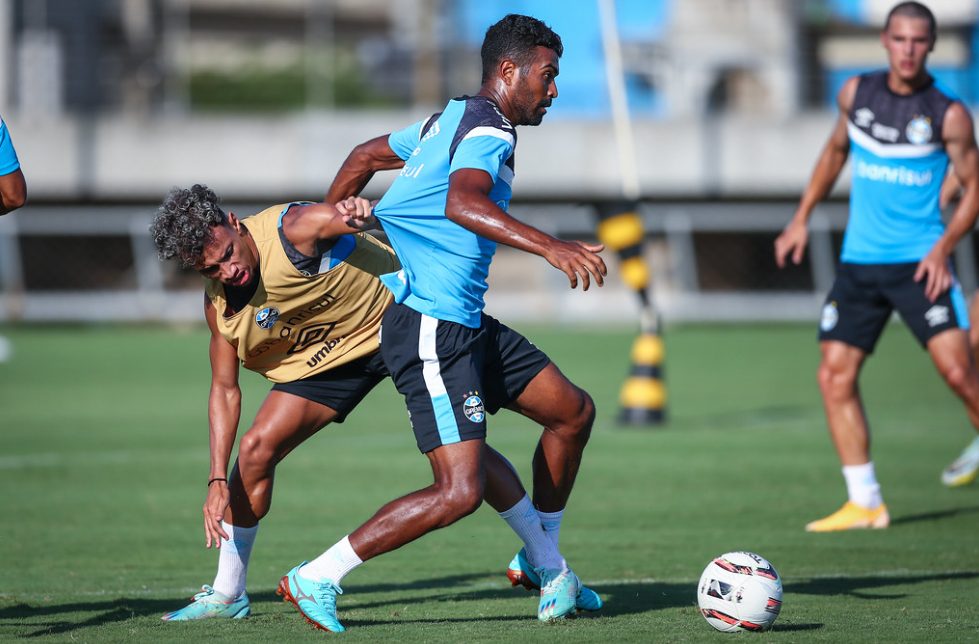 Grêmio: Este sábado será o maior teste para mostrar a qualidade do Grupo tricolor