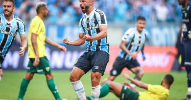 Destaque do Gauchão, Wesley Pomba retorna ao Grêmio, mas já tem novo destino