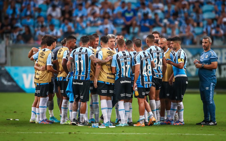 “Jamais comparem com o Grêmio”, VÍDEO: Relembre a emoção dos melhores momentos da classificação do tricolor à final do Gauchão