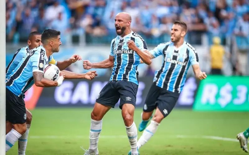 Por pior que seja a saída de Thaciano significa um grande alívio financeiro para o Grêmio